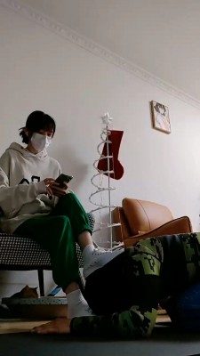 【美学】强迫家奴舔脏鞋/白袜/裸足 bf21938