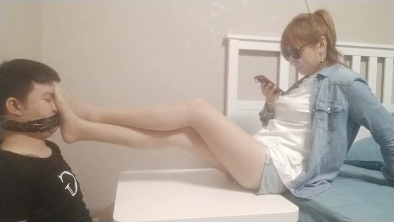 屌丝男的一天