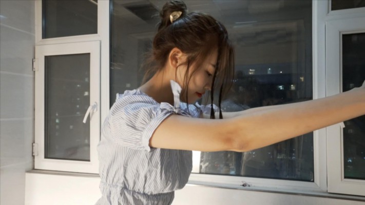 【W.K.T】—圆圆的绝对踩踏 YC-221227-4