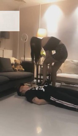 【VIVI】惊！！ViVi被劫持了