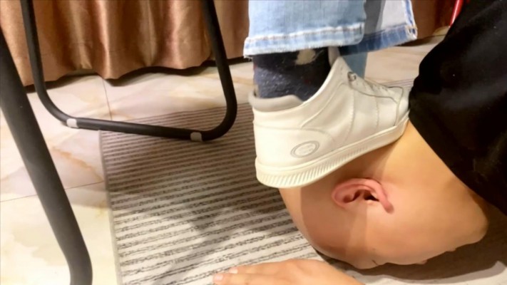 【W.K.T】—素人首调乖狗 YC-221013-3