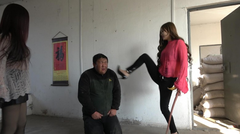 双主狂虐碎嘴肥狗(下集)
