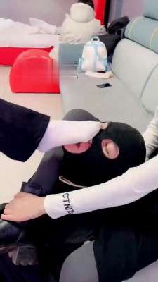 【精神小妹】双S踢踹教训班主任/腿绞 bf22038