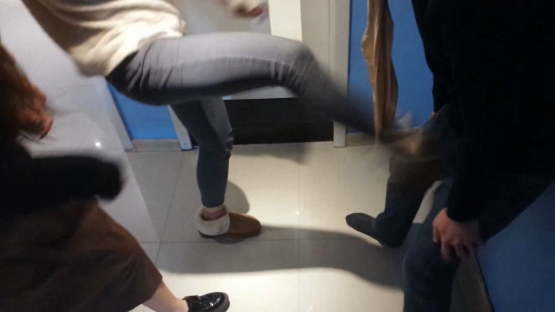 色狼惩戒