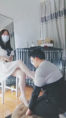 【桃子老师】白丝高跟恋足调 bf22963_HD绳艺资源