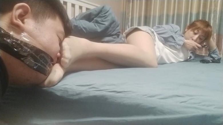 屌丝男的一天