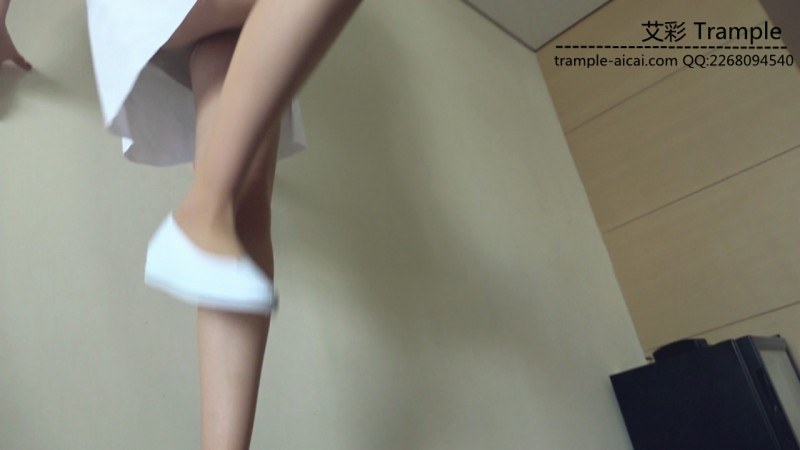 护士姐姐踩踏治愈