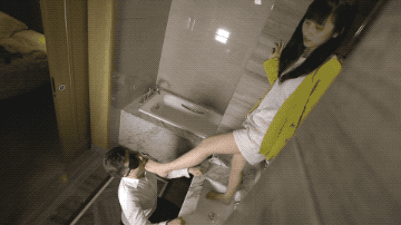 恋初九的脚