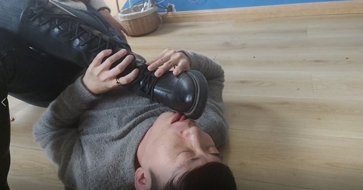 【冰雪女王】冰雪女王之校园（下） YC-220224-6