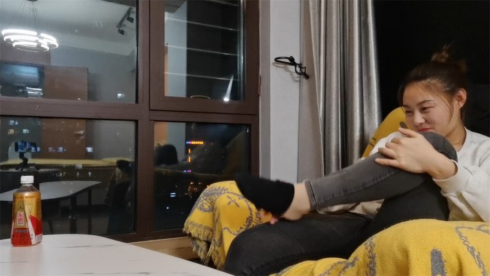 物业小姐姐3之皮靴除臭 YC-221125