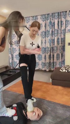 【二宝】带健身教练入圈重度提档/强迫吃袜子 bf11925
