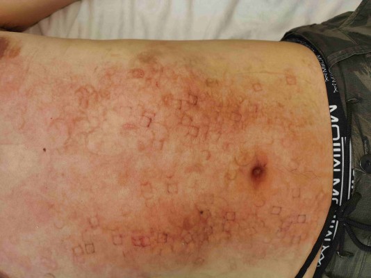 【彼岸花】新鞋实验重度踩踏 YC-220801-3