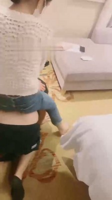【米琪】双S姐妹花戏耍弟弟【双视角完整版】