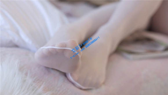 性感白丝美腿