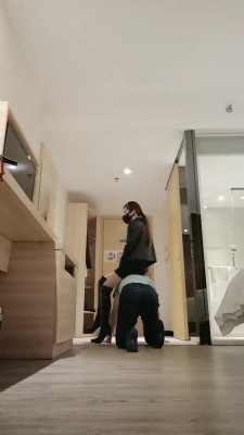 【多多】长靴S胯下之辱 bf21464