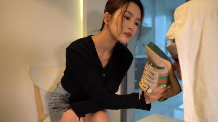 【W.K.T】—来自沙特富豪的绝妙体验 YC-220612-11