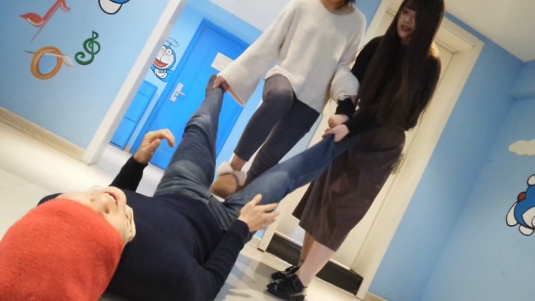 色狼惩戒