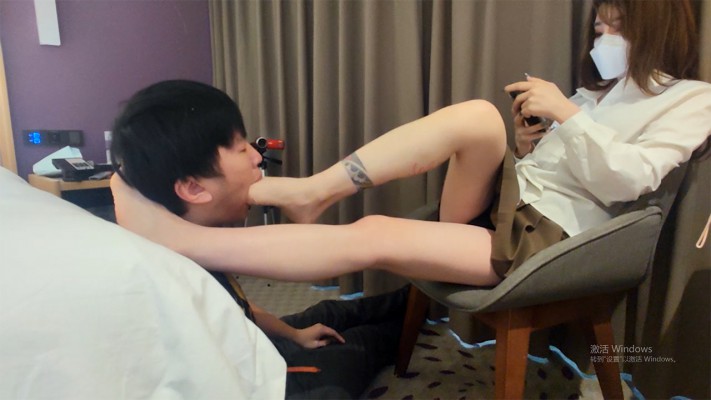 领主s脚耳光深喉踩脸系列(一) YC-221227