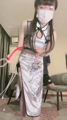 【萝莉奈奈】旗袍S诱惑首调 bf19163_HD绳艺资源