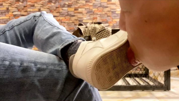 【W.K.T】—素人首调乖狗 YC-221013-3