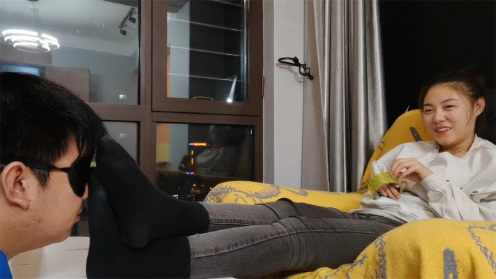 物业小姐姐3之皮靴除臭 YC-221125