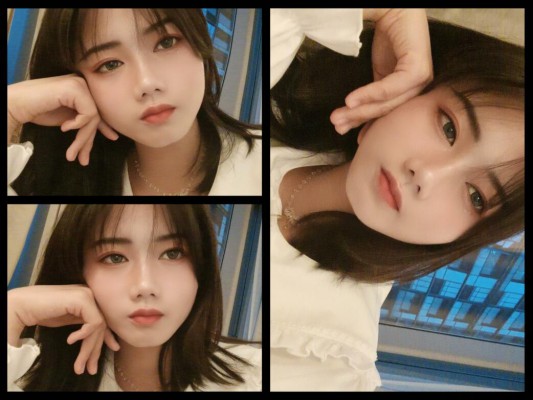 【00后蕬小乃】双人踩踏，肉丝深喉 YC-220506-6