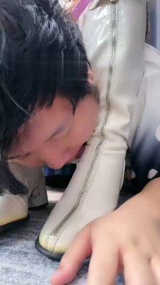 【ccyouer】双S黑白长靴 bf18897