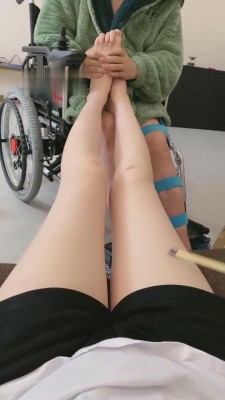 【麋鹿银儿】运动女神VS绿帽狗 bf15289