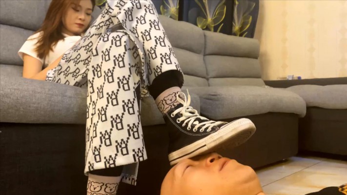 【W.K.T】—对“舔狗”的恩赐 YC-221114-2