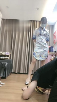 【漫漫】做空姐家里的玩具 bf18009
