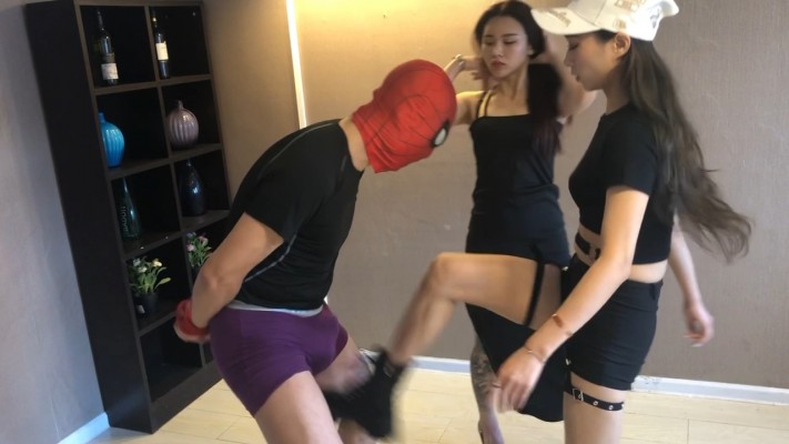 【蛋碎娇娃】『超S·联盟』蛋蛋消失术 YC-220501-3