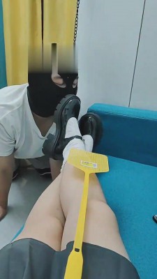 【苏可儿】萝莉主皮鞋白袜辱狗 bf15658_HD绳艺资源