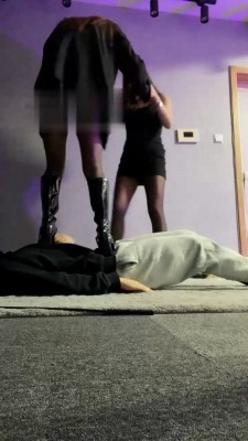 【伊诺】长靴高跟全体重踩踏 bf21913