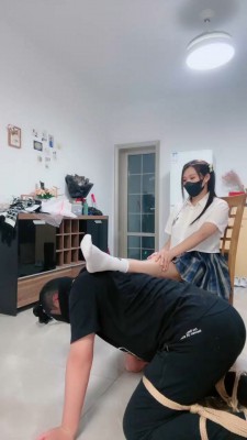 【若依】五花大绑虐打 bf20153