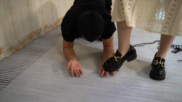 【W.K.T】—撩闲的海王被深度教育 YC-220908-5