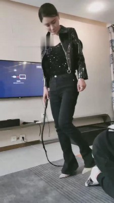 【沈阳妮可】机车女神首调贱狗奴 bf11958_HD绳艺资源