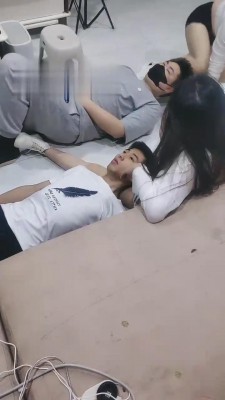 【雪儿】强制腿绞窒息专场 bf12124