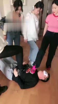 【糖糖】多位素人精神小妹群调 bf22243_HD绳艺资源