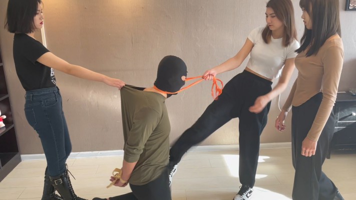 【蛋碎娇娃】『超S·联盟』御姐VS渣男 YC-220301-8