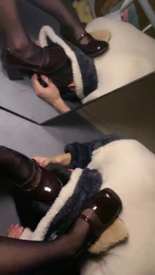 【小痴大人】拉丝口水+黑丝诱惑 bf22515