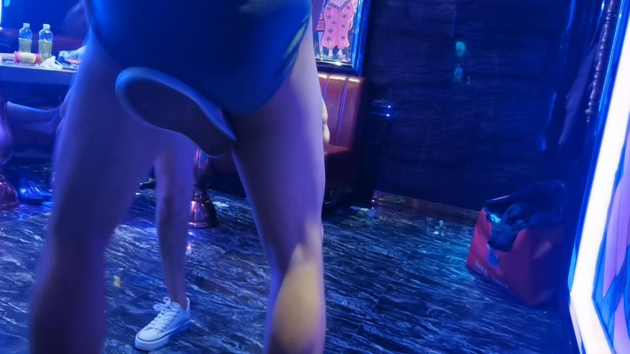 【王某人】KTV超踢裆 YC-220216