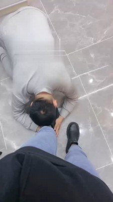 【初见】短靴馒头高跟踩 bf18909_HD绳艺资源