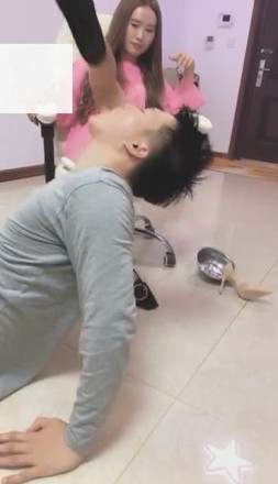 【冷柔s】劲爆!青春少女系调双M_HD绳艺资源