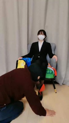 【美学】残暴女总裁对付员工 bf22725