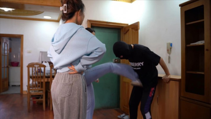 【W.K.T】—双S玩弄家畜 YC-221127-6