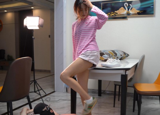 【W.K.T】-给乖狗狗做全身按摩 YC-220620-6