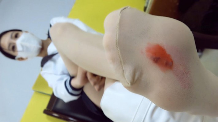 【婧児小主】GTS臭丝脚POV-你怎么变得这么渺小了晓G踩小人YC-220814-6