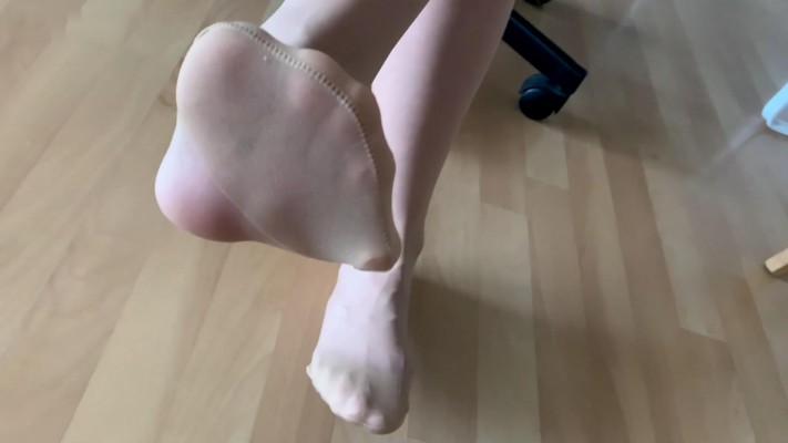 【定制】德国s臭丝脚虐中国m-国内艾彩首发德国s语言羞辱中国m闻舔臭丝脚YC-220727-4