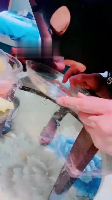 【丝绮】双S臭脚丫踩踏喂食【双视角版】 bf22060