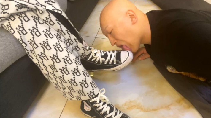 【W.K.T】—对“舔狗”的恩赐 YC-221114-2